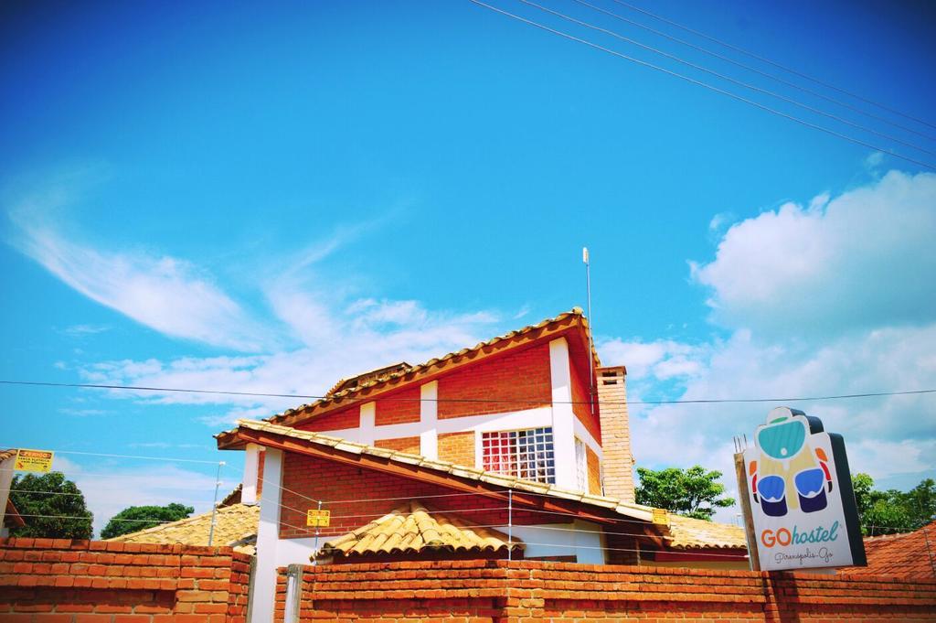 Gohostel Pirenópolis Dış mekan fotoğraf